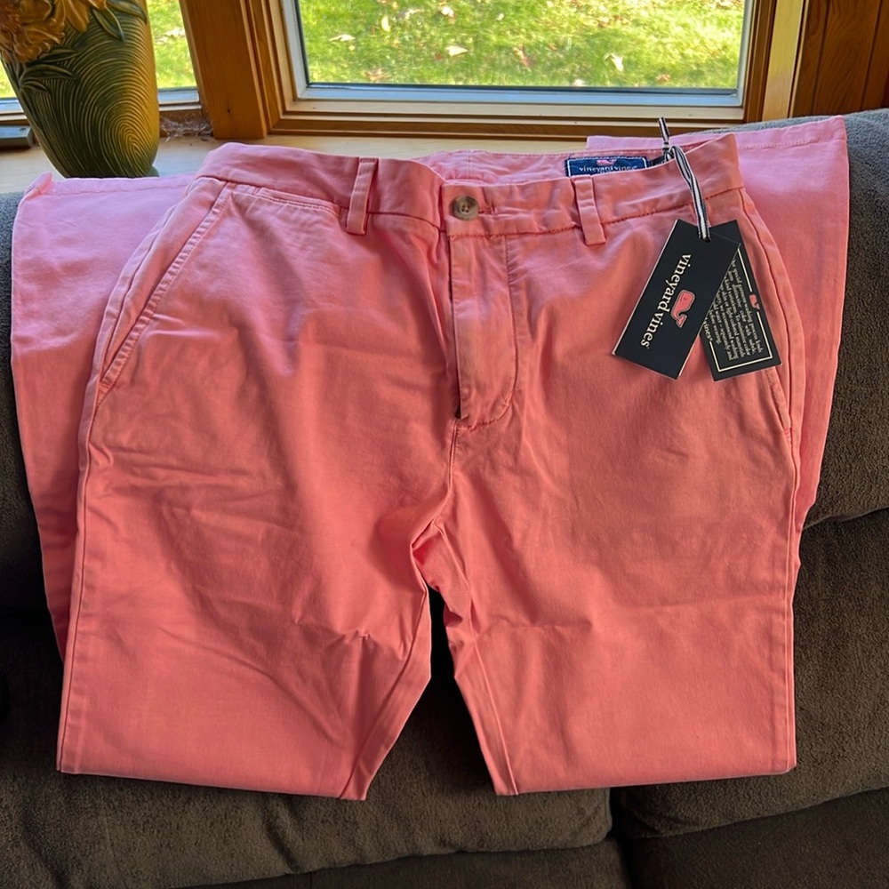 Men’s Vineyard Vine breaker pant, 30x32